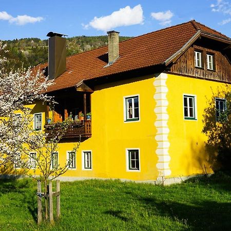 Villa Fallerhaus Gmünd Exterior foto