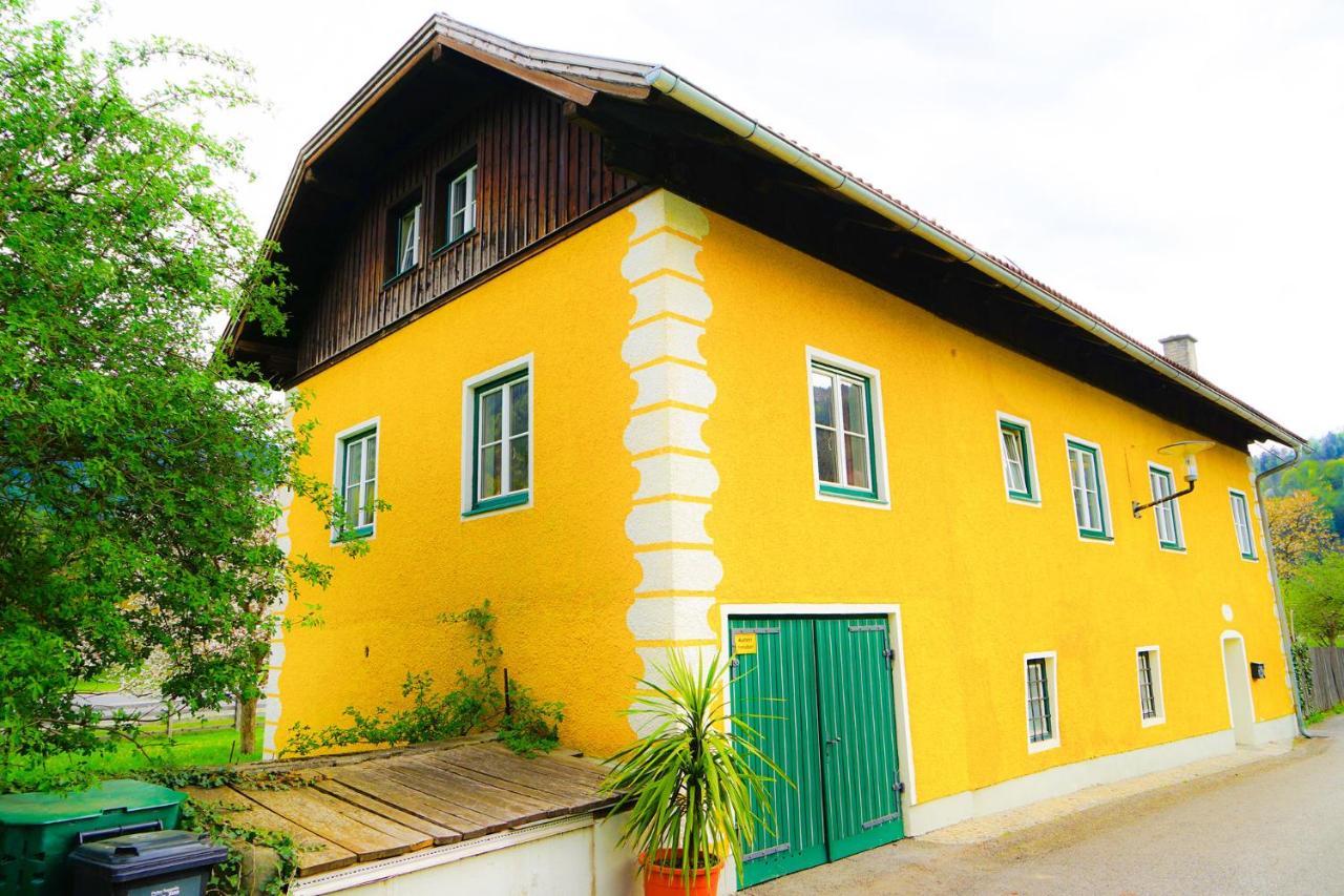Fallerhaus Gmünd Exterior foto