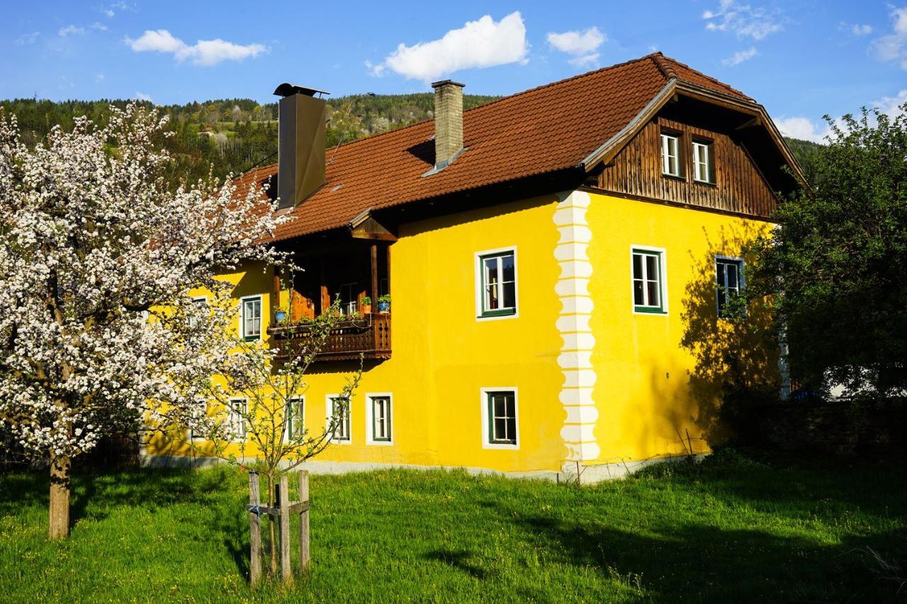 Fallerhaus Gmünd Exterior foto