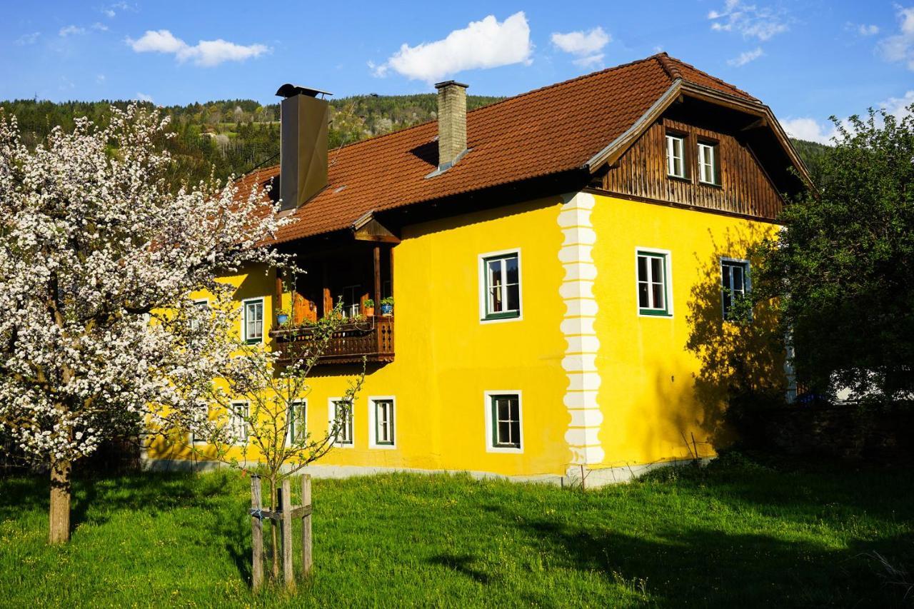 Villa Fallerhaus Gmünd Exterior foto